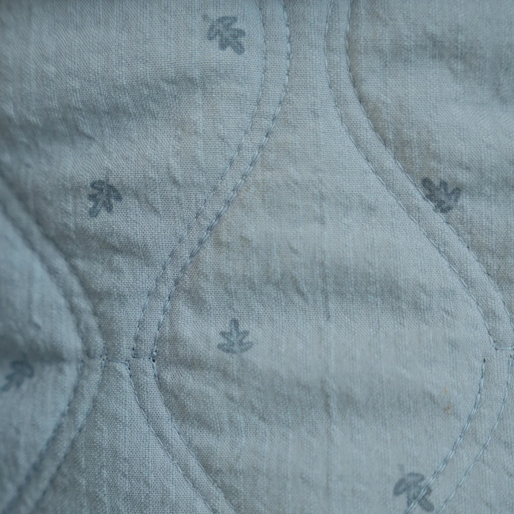 Opbergmand groot - Blauw - Essentials