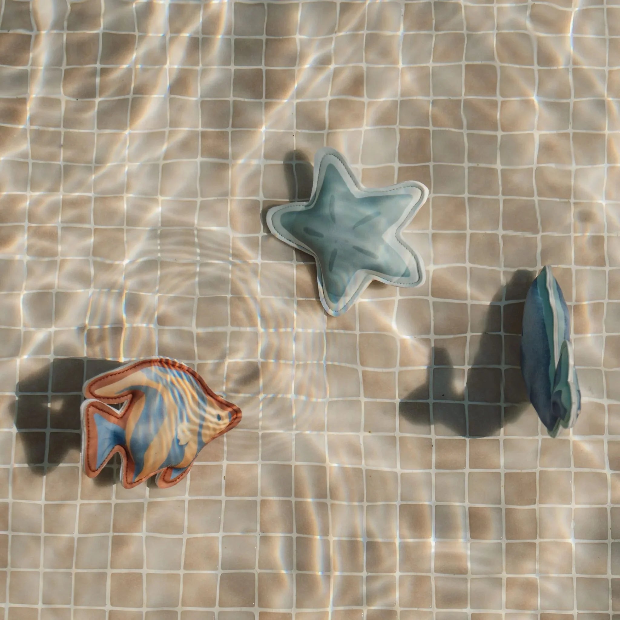 Duikspeelgoed - Set van 3 - Ocean World