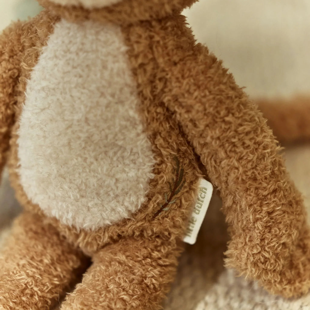 Knuffel Aap - Bruin