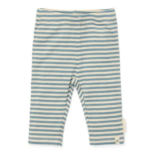 Broek - Blauw - Forest Friends - Stripe
