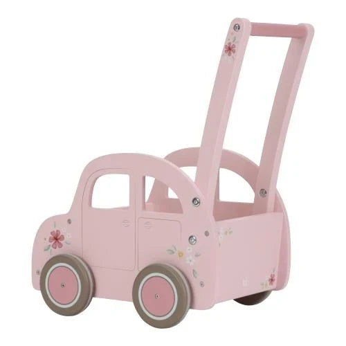 Loopwagen - Roze - Essentials