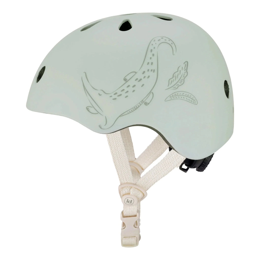 Helm - Groen