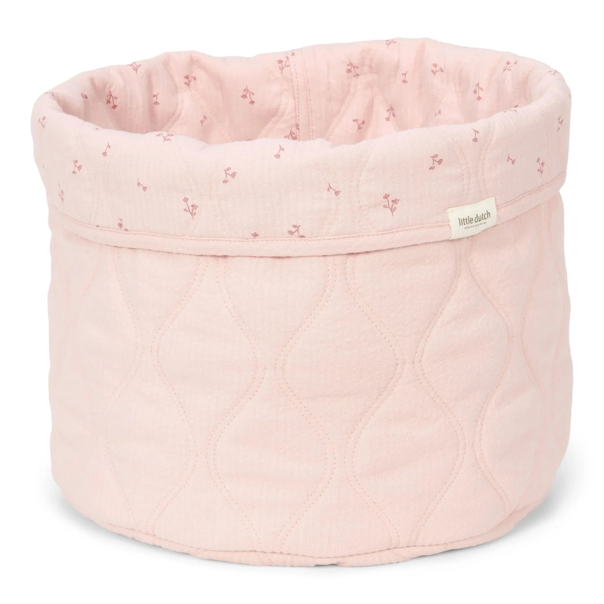 Opbergmandje medium - Roze - Essentials