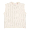 Singlet gebreid - Wit