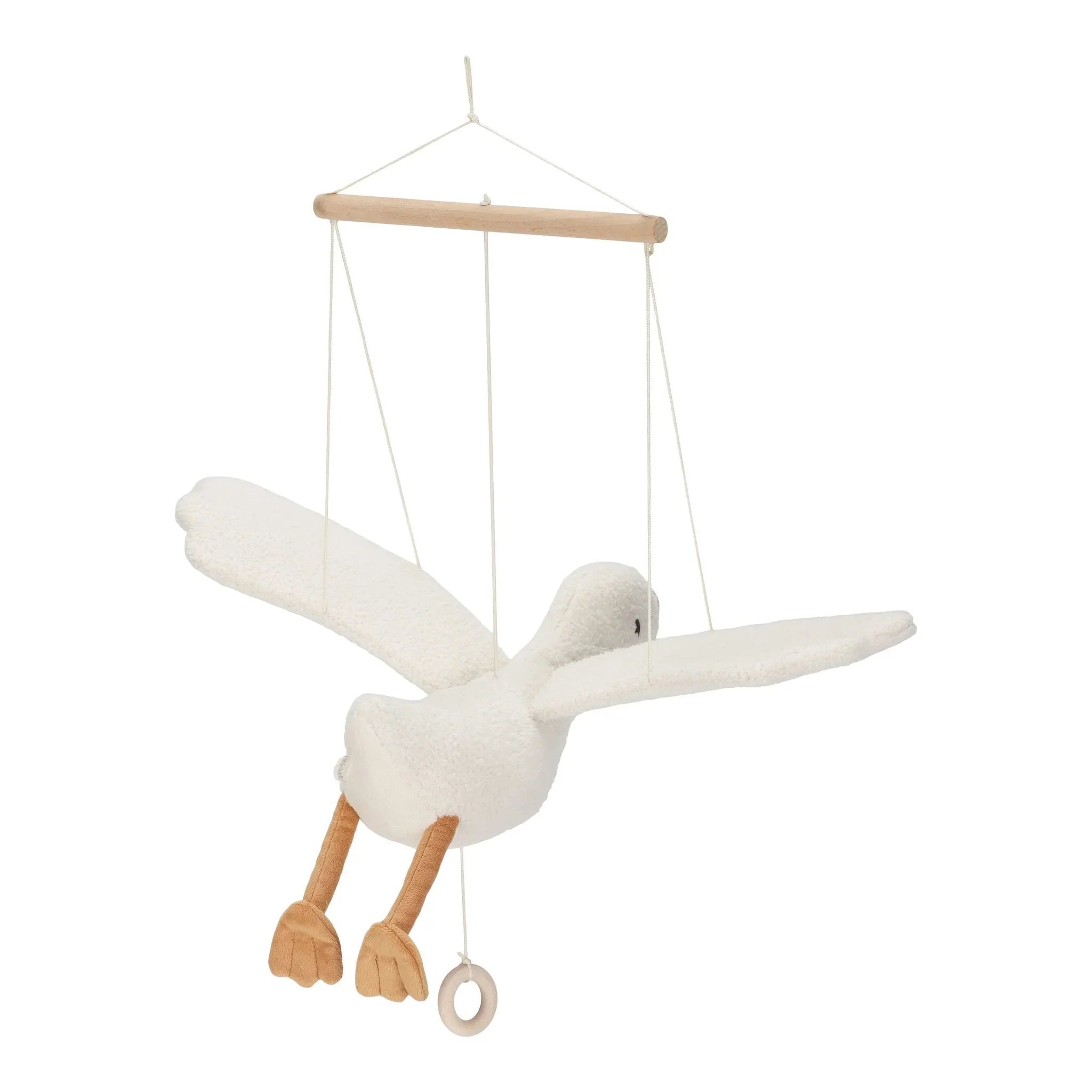 Zwevende Gans - hangdecoratie - Little Goose