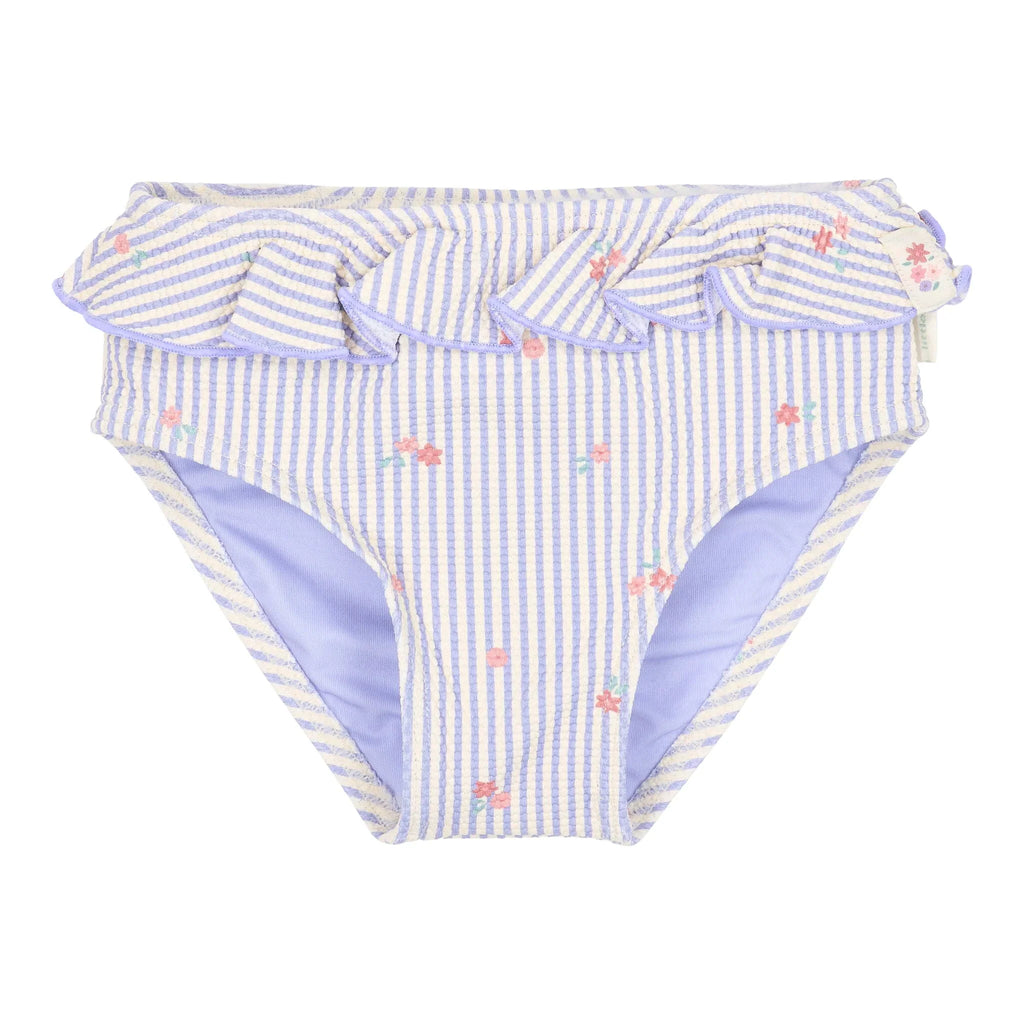 Zwembroekje - Paars - Dreamy Stripes