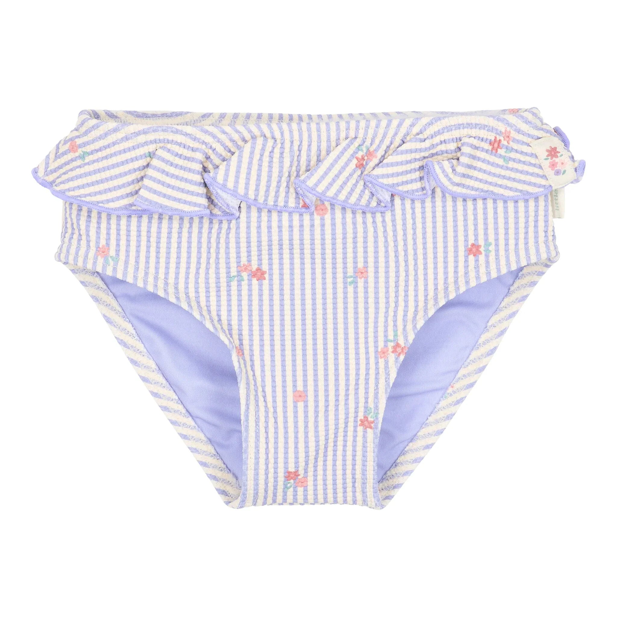 Zwembroekje - Paars - Dreamy Stripes