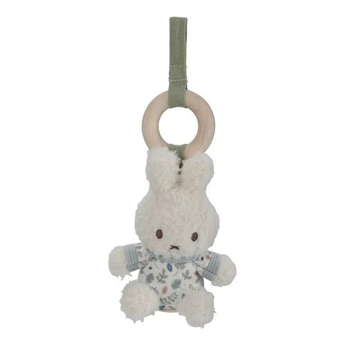 nijntje speelkleed met boog - Blauw - Lucky Leaves