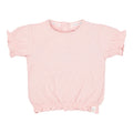 Shirt korte mouw - Roze