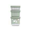 Snackbox Stack 3-Delig Little Farm