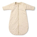 Slaapzak winter – Beige – Maat 70 cm – Newborn Naturals – Little Goose