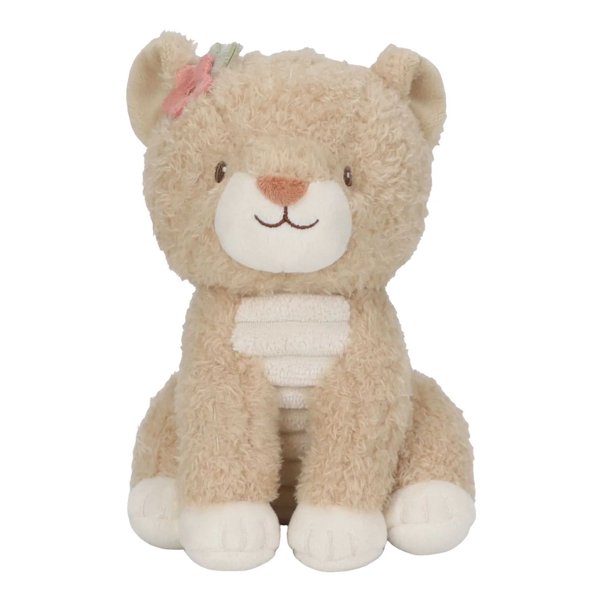 Knuffel Leeuwin - 17 cm