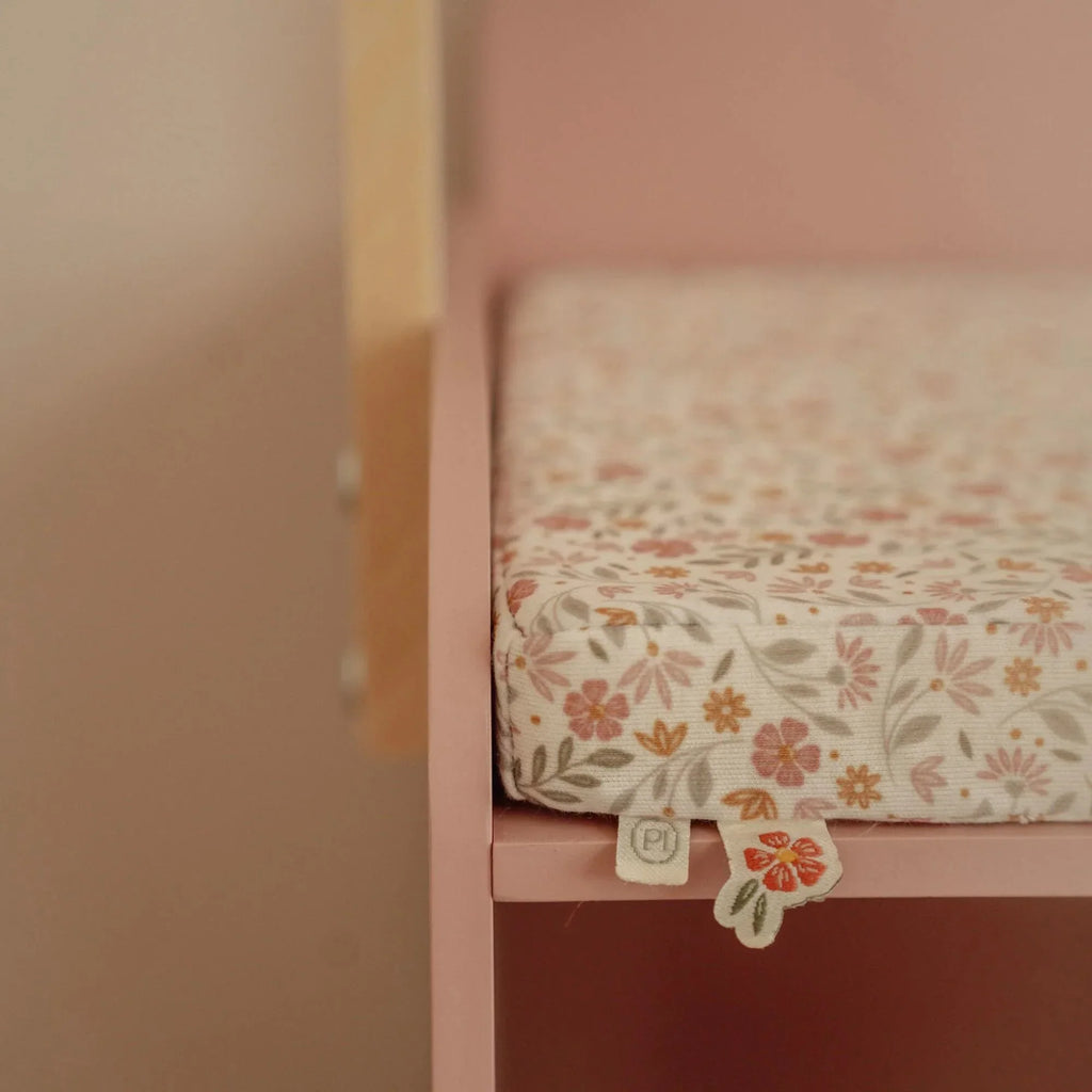 Poppencommode – Roze – Essentials
