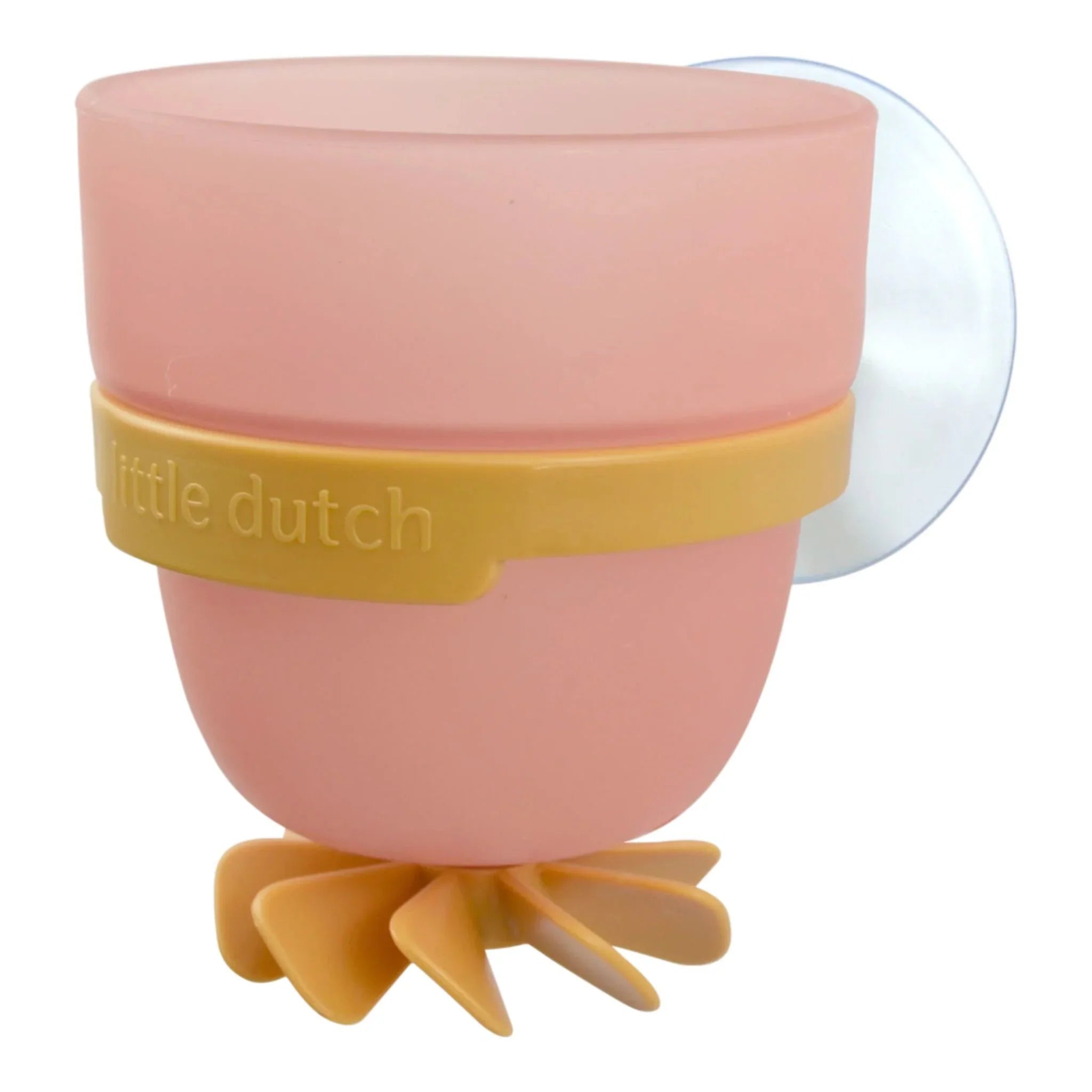 Badwand bekers - roze - Essentials