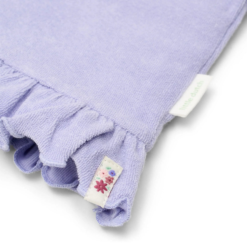 Top en short set - Paars