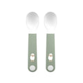 Set babyservies - Groen - Little Farm