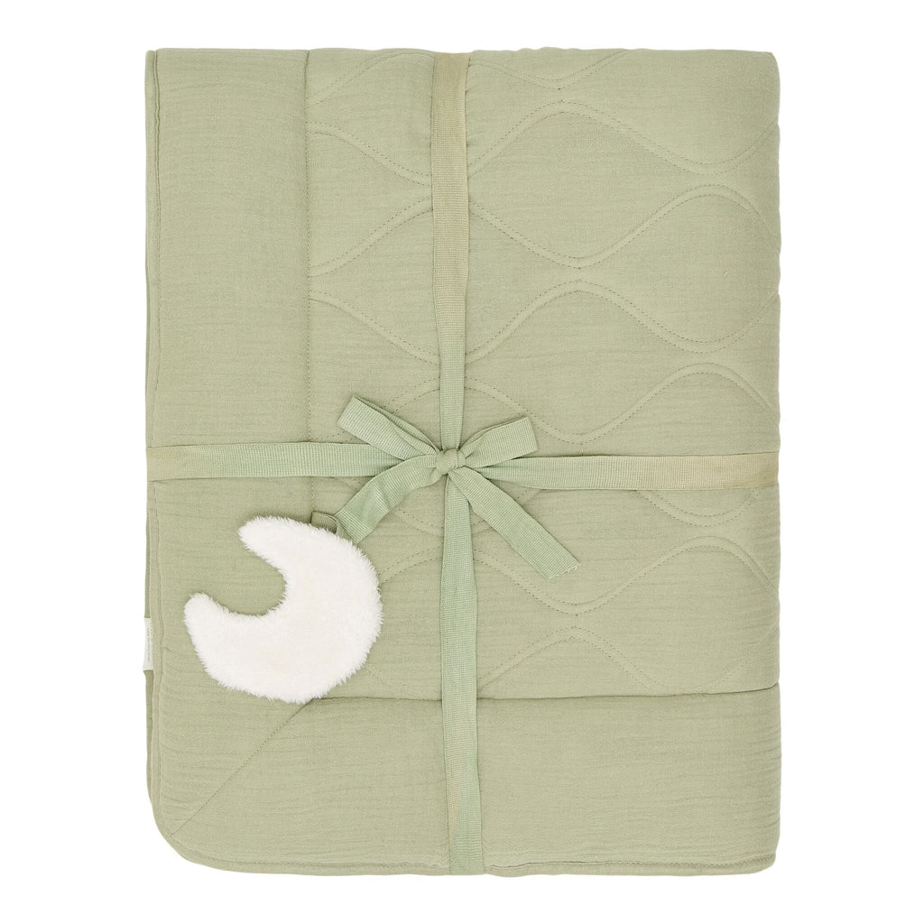 Boxkleed - Groen - Essentials