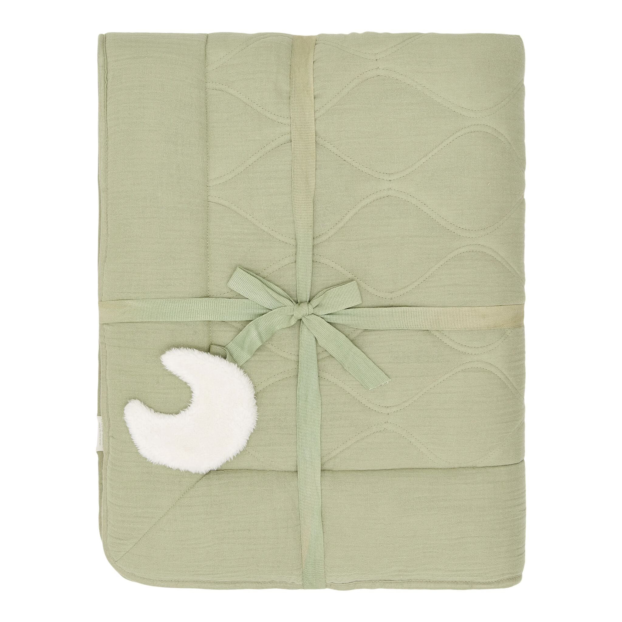 Boxkleed - Groen - Essentials