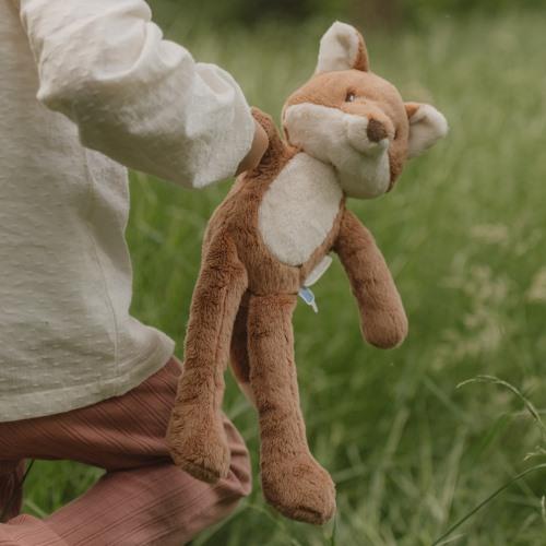Knuffel Vos - Meerkleurig - Forest Friends