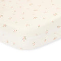 Ledikant hoeslaken - Wit - Fairy Garden - Fairy Blossom