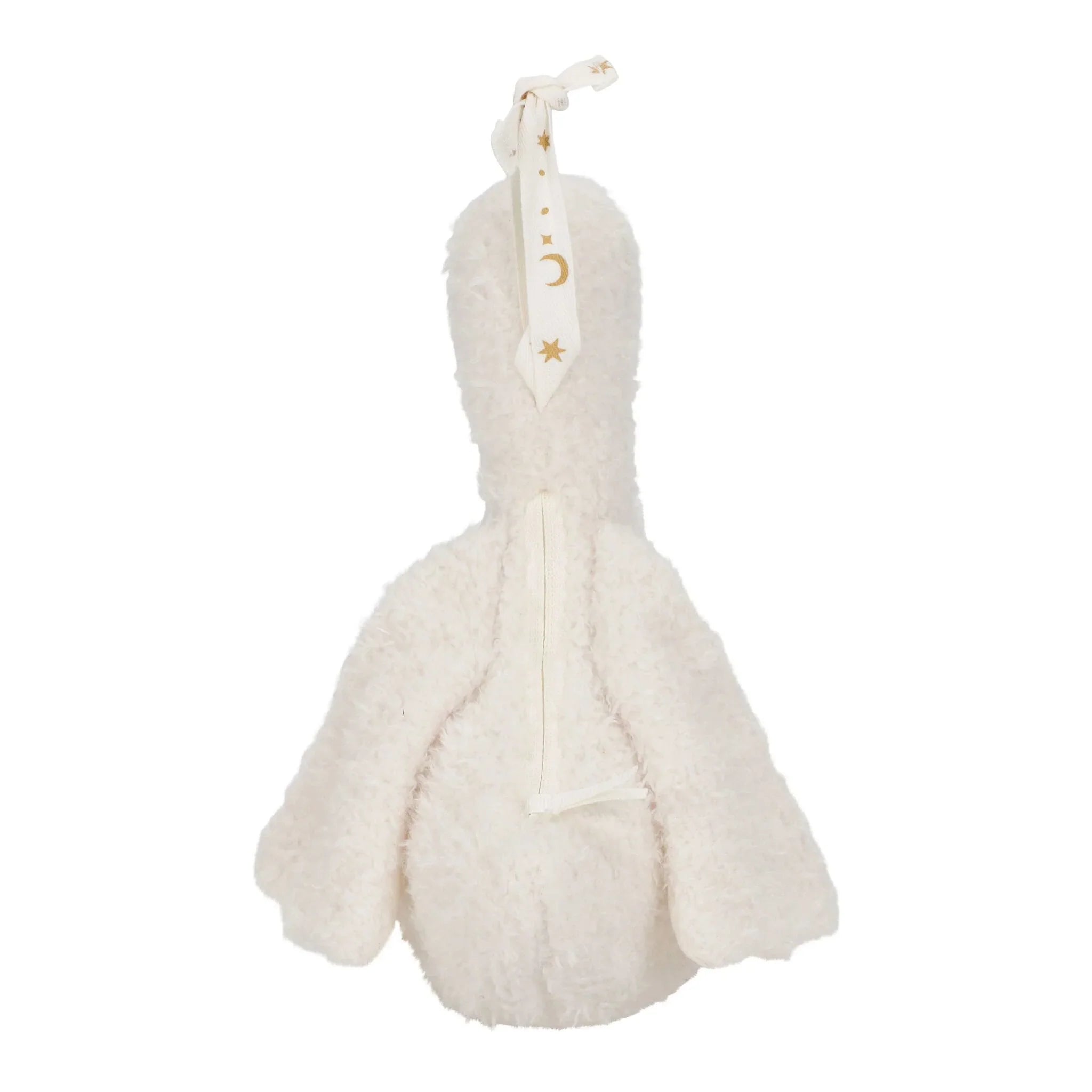 Knuffelgans Licht & Geluid - Wit - Little Goose