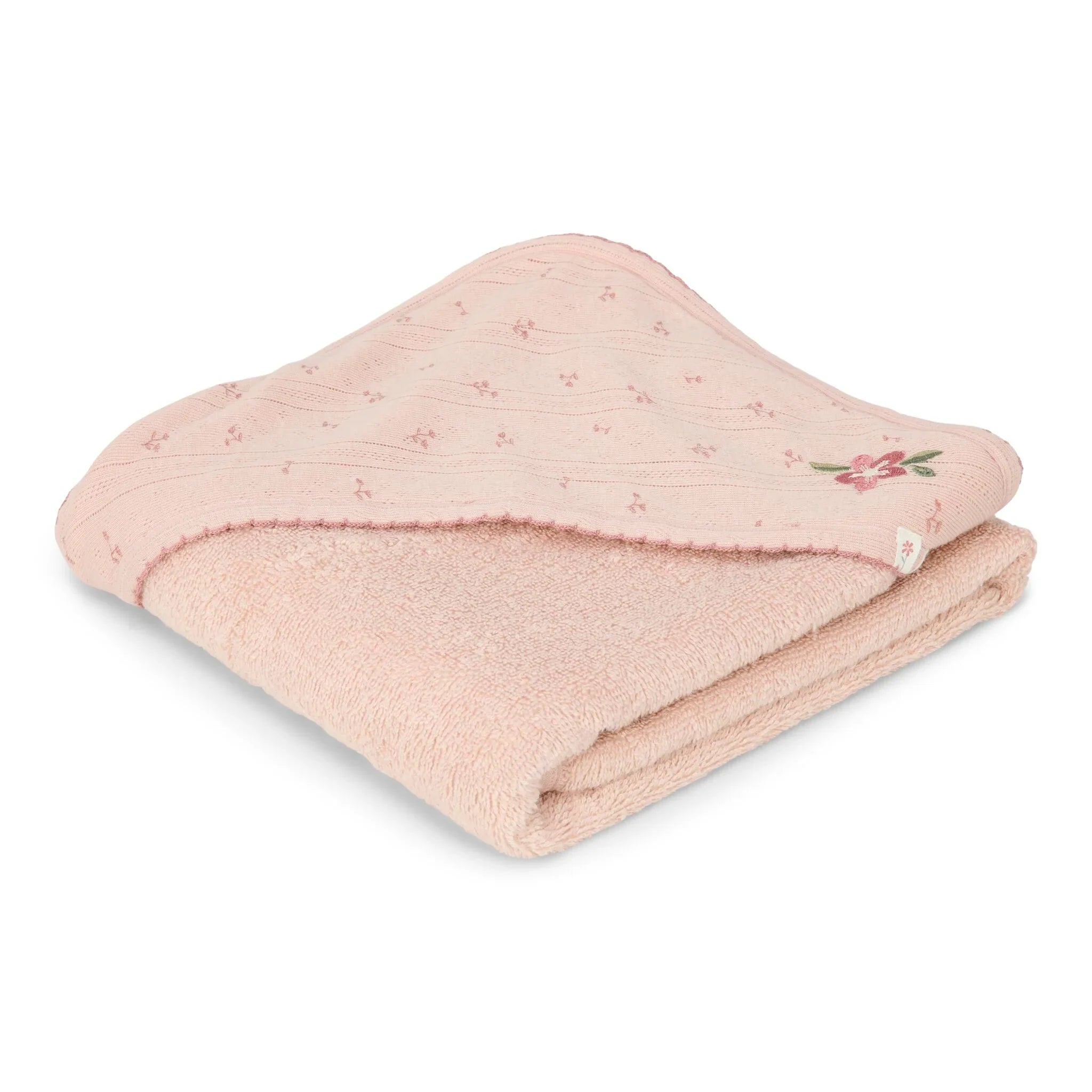 Badcape - Roze - 75 x 75 - Essentials
