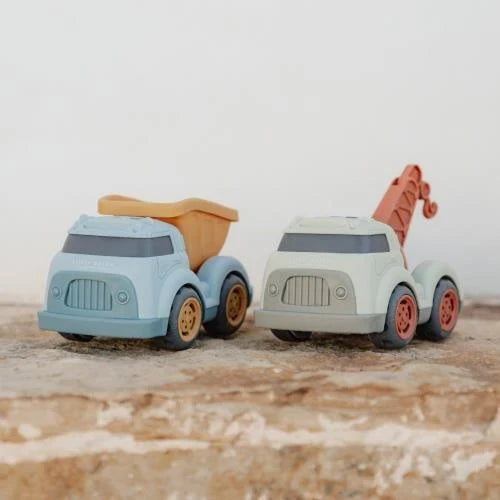 Sleepwagen Fresh Greens - Groen