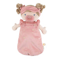 Knuffel babypop Rosa - 40 cm