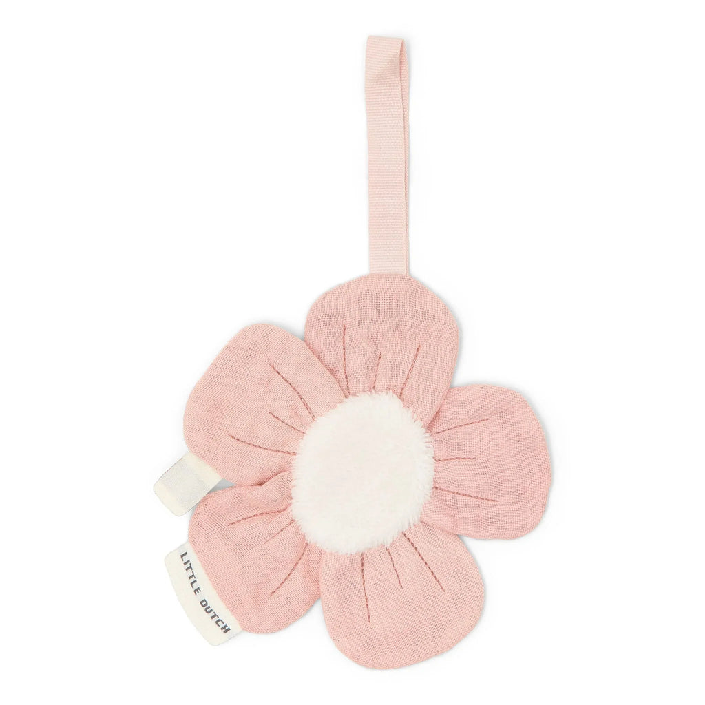 Speendoekje - Roze - Fairy Garden