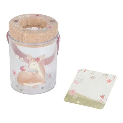 Insectenpotje - Roze - Fairy Garden