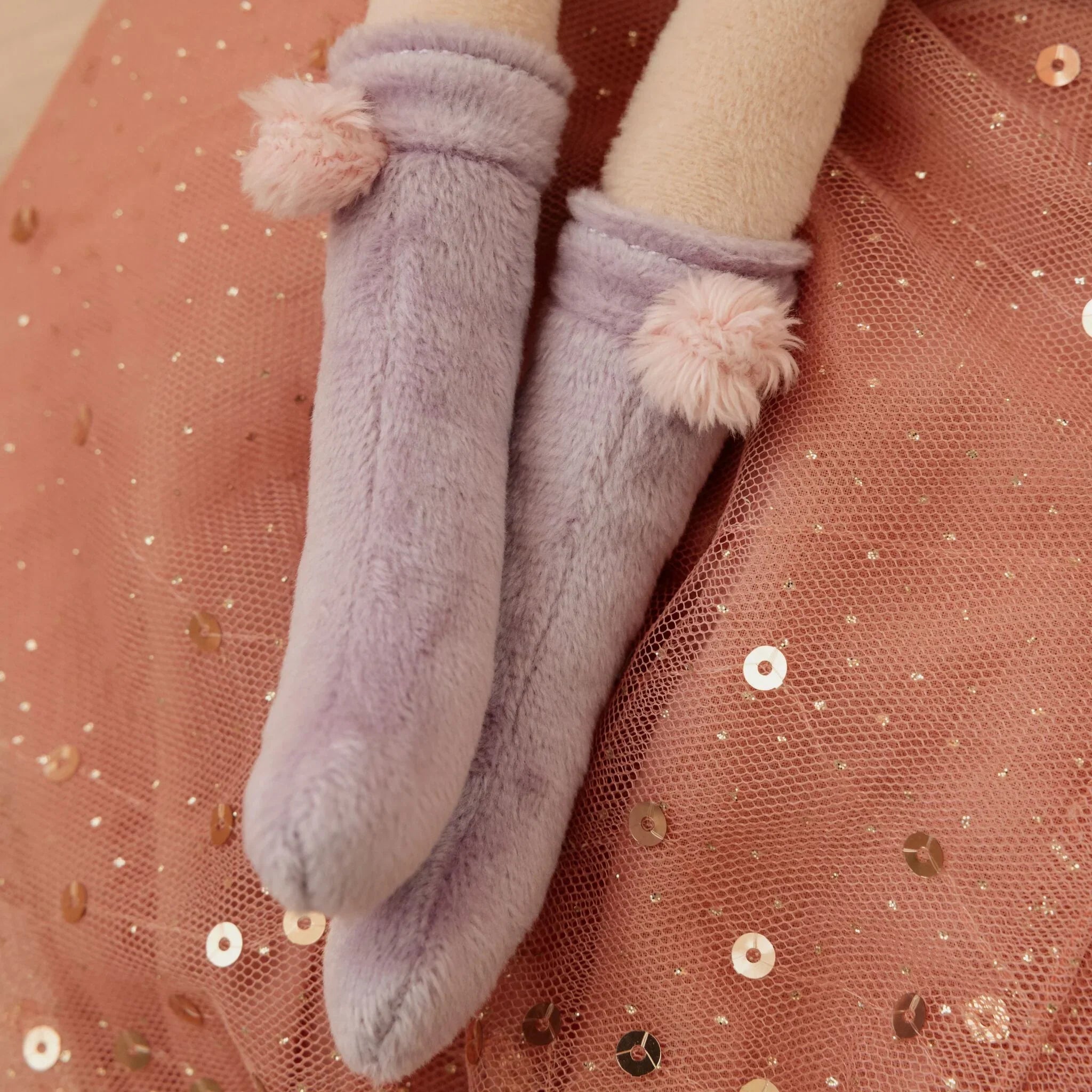 Knuffelpop Ava - 35 cm