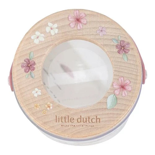 Insectenpotje - Roze - Fairy Garden