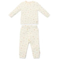 Tweedelige pyjama - Wit - Forest Friends - Forest Treasures