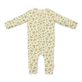 Eendelige pyjama - Groen