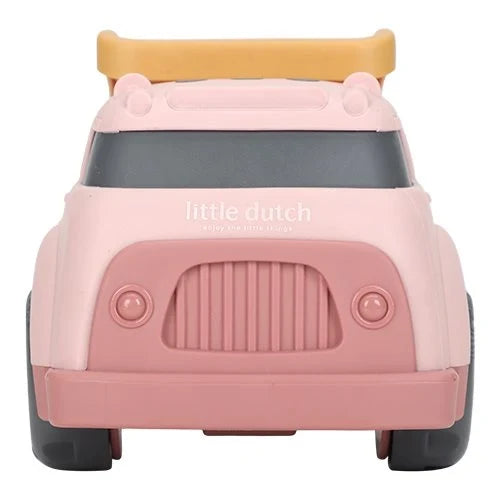 Kiepwagen Roze