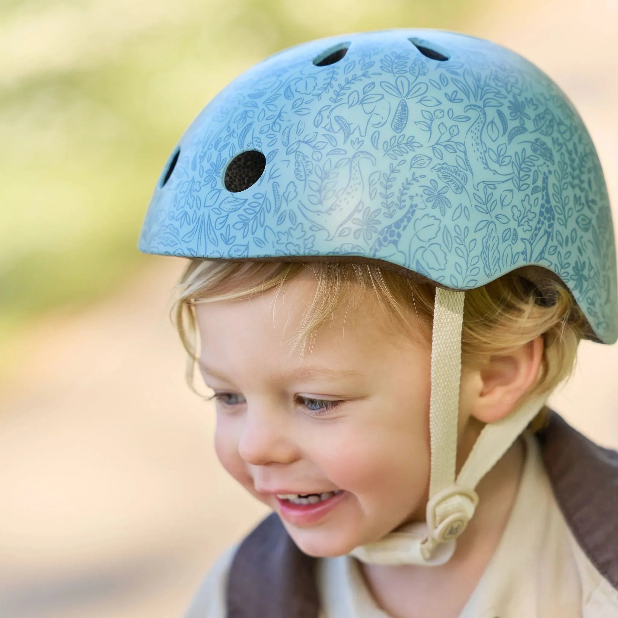 Helm - Blauw
