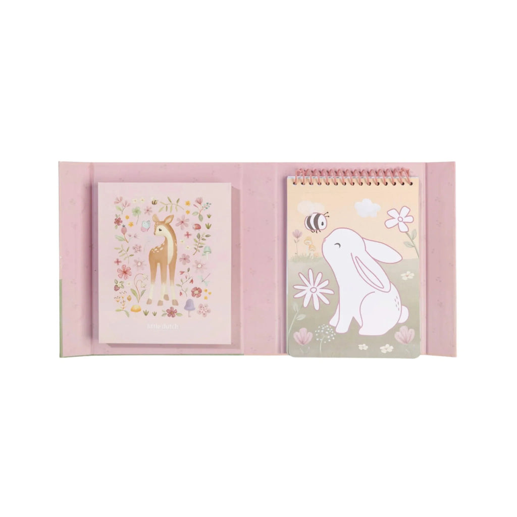 Kleurboek - Rosa