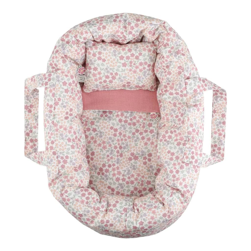 Poppenreiswieg - Roze