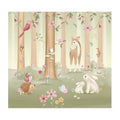 Fotobehang - Meerkleurig - Fairy Garden