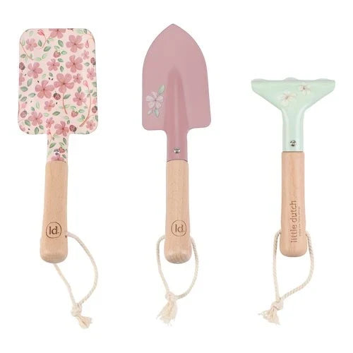 Tuingereedschap - Roze - Fairy Garden