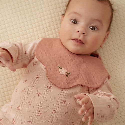 Kraagje set van 2 - Roze - Maat one size - Fairy Garden