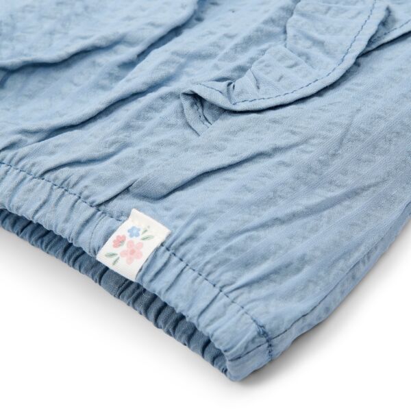 Shirt mouwloos - Blauw