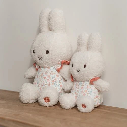nijntje knuffel 30 cm - Roze - Lucky Blossom