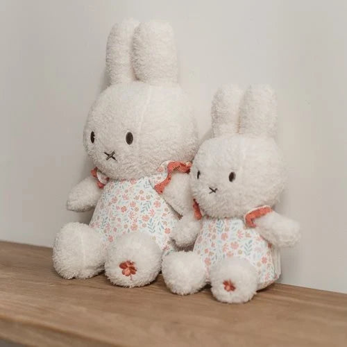nijntje knuffel 20 cm - Roze - Lucky Blossom