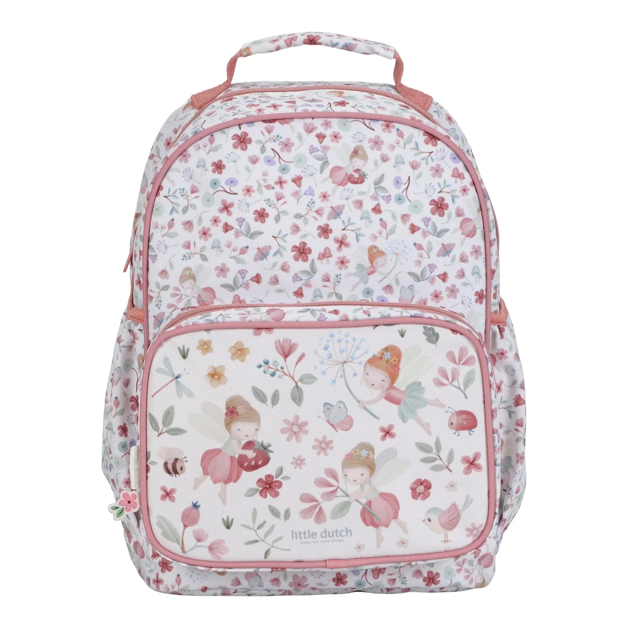 Rugzak - Roze - 35 cm
