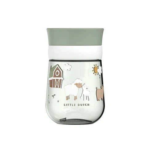 Antilekbeker - Groen - Little Farm