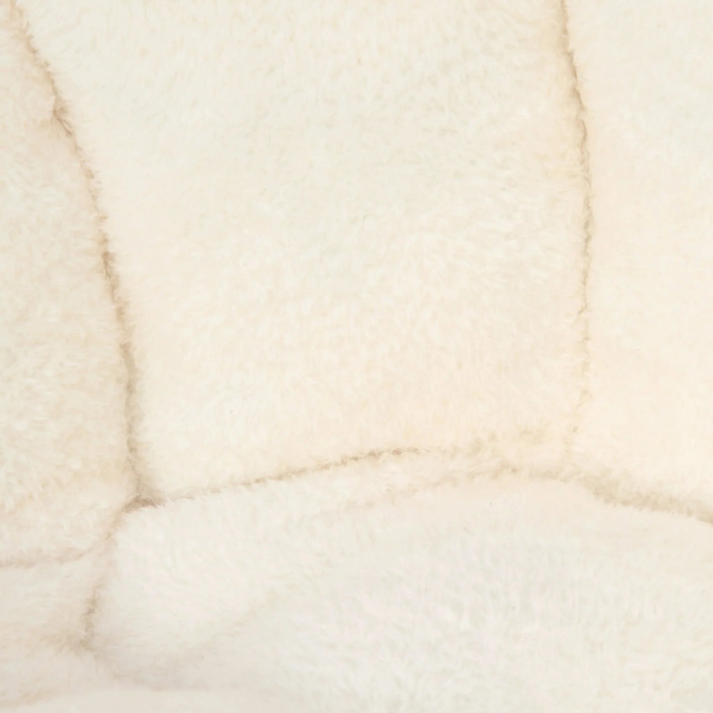 Kinderfauteuil Teddy - Wit