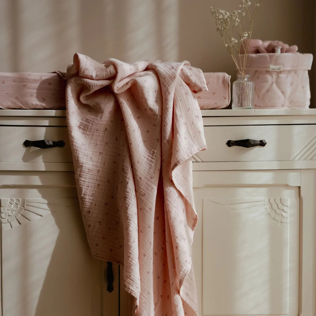 Swaddle - Roze - 120 cm - Essentials