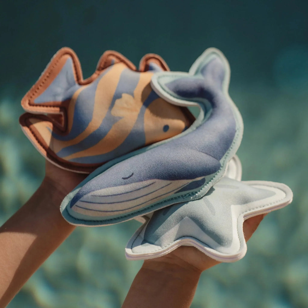 Duikspeelgoed - Set van 3 - Ocean World