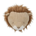 Dierenkop Leeuw - Geel